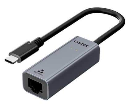 Przejściówka Unitek USB 3.0 do RJ45 10/100/1000 Mbps